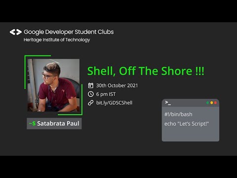 Shell, Off The Shore!!!