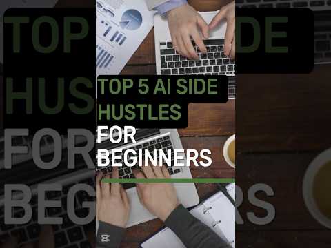 How to Start a Profitable Side Hustle Using AI in 2024 #makemoneyonline #rich #ai #technology