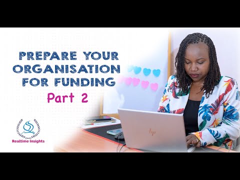 Why You Need a Fundraising Capacity Assessment to Attract  Non-Profit Funding  (Part 2)