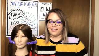 Balayage-Live Matrix Application