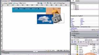 Designing with Divs Layers & CSS Styles: Dreamweaver Tutorial!