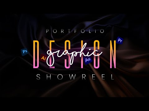 Unleashing Creativity | Graphic Design Portfolio | Show Reel 2024