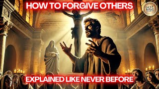 How to Forgive When They Don't Deserve It-Biblical Truth!
