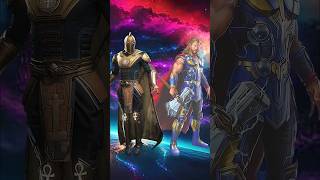 Dr.fate vs Marvel Universe || Who is strongest || #drfate #vs #marvel #dc #shorts