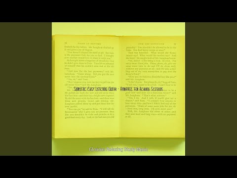 Tranquil Guitar Solos - Vibe for Reading Sessions