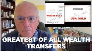 Hyperinflation Is No longer Just a Possibility, It's Rapidly Becoming a Reality.