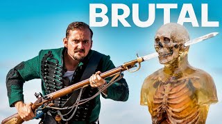 How Deadly Are Military Flintlocks?