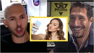 How to Deal with Narcissistic Girls ft.TateSpeech