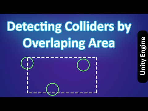 How to detect enemies in an area - Physics2D.OverlapArea | OverlapAreaAll | OverlapAreaNonAlloc