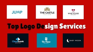 Top Logo Design Services | Create Stunning Brand Logos | Expert Tips &Tools