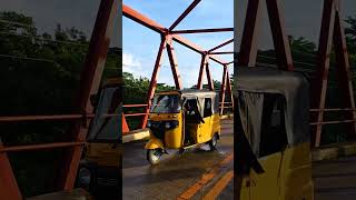 Three Wheels Adventure Using Bajaj Maxima Z. #palawan #travelphilippines #bajajmaximaz