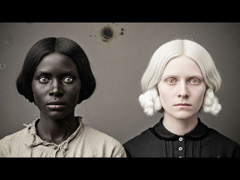 The bizarre secret of enslaved twin sisters in Mississippi history that no one has ever explained