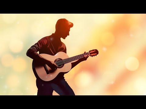 Soft Relaxed Guitar 🎶 🎸 - warm, cozy, relaxing music