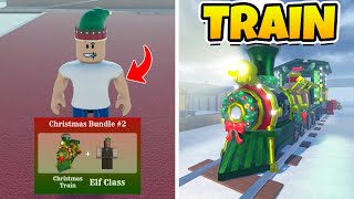 Dead Rails Update New Bundle Train & Class