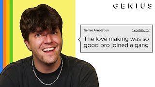 Guess the Song from the Genius Annotation (Episode 4)