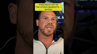 Tokenization of the Stock Markets — When?