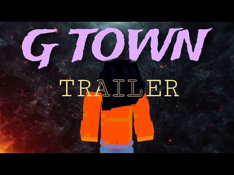 G TOWN TRAILER || NEW SERIES || G TOWN...