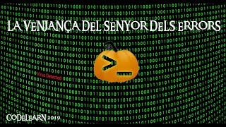 La Venjança del Senyor dels Errors | Concurs de Halloween de Codelearn