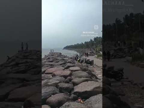 navi mumbai beach