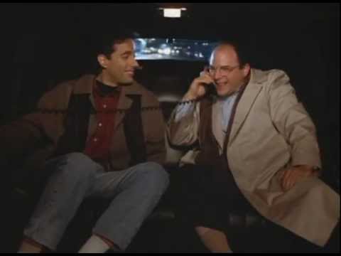 Seinfeld - The Limo