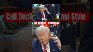 “Only a Congressman” 😂 — Trump’s Funniest Hang-Up 📲