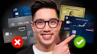 Most Credit Cards Are Trash in 2025—Here’s What’s Worth It