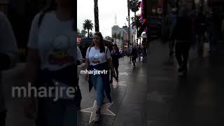 LA Tour (U.S.A.) Hollywood, Urban Lights