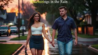 🌟 Heartstrings in the Rain - Romantic Song of Love and Resilience | #webcreator 🌟