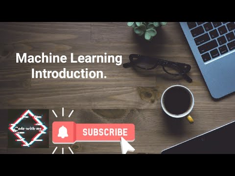Machine Learning - Introduction || Artificial Intelligence