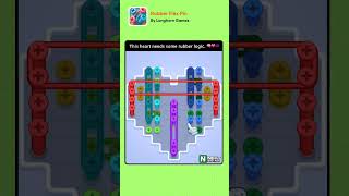 Rubber Flex Pin by Longhorn Games | NextBigAds | Ad Intelligence #NextBigAds