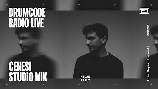 GENESI studio mix from Milan [Drumcode Radio Live/DCR791]