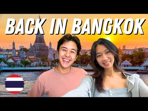 BANGKOK IS THE BEST 🇹🇭 Siam Square, Luxurious Cinema, After You, Siam Paragon