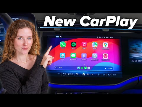 New Apple CarPlay Update Is Here – This Is What the New Design Looks Like! iOS 26
