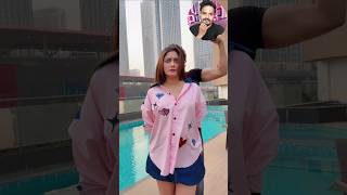 Vishal Pandey 🔥😍 Sana Makbul | #bigguy #trend #trending #shortsfeed #shorts #realshorts1m