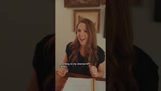 Crunchy mom job interview...