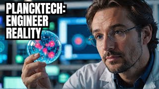 Plancktech: The Science of Engineering Reality (Part 6)