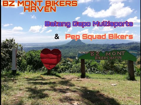 BZ MONT BIKERS HAVEN (Batang Gapo Multisports and Pep Squad Bikers)