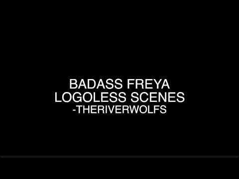 Badass Freya Mikaelson logoless scenes