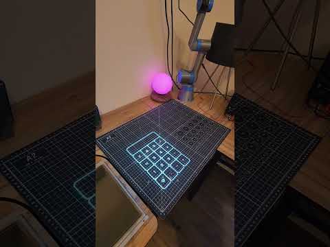 HoloMat Update! What's next?#engineering #3dprinting #hologram #tech