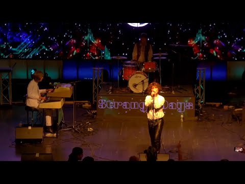 Strange Days (The Doors Tribute) - People Are Strange