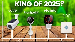 6 Best Home Alarm Systems 2025