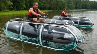 36 Amphibious Vehicles That Will Blow Your Mind | Best of 2024