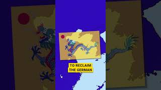 What if Qing China joined the Central Powers in WW1?  #history #ww1 #china