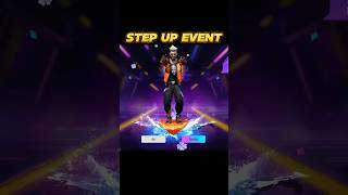 Buying Boat Race Aura Emote 🥰 New Step Up Event Free Fire 🤯 #suryagamer #trending #freefireevent