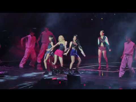 Born Pink World Tour - DDU-DU DDU-DU (Dallas, Texas)