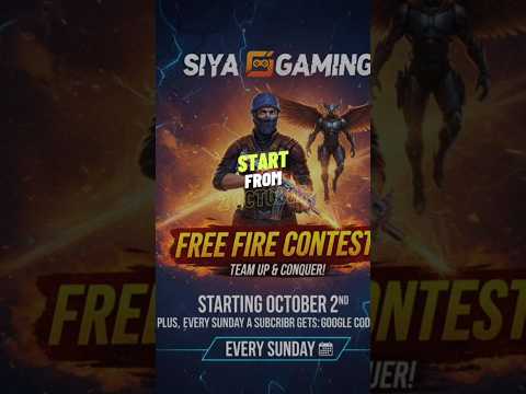 👉 Free Fire Tournament 2025 | Clash Squad & Battle Royale Highlights | Free Fire Live Gameplay