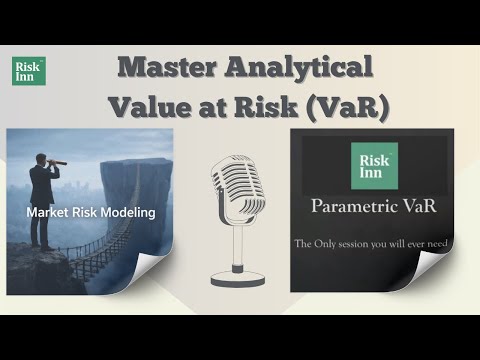 Market Risk | Parametric Value at Risk (VaR) | FRTB