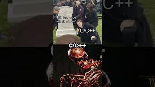 Dev C/C++  #meme #codingmeme #memes #coding #programmingmeme