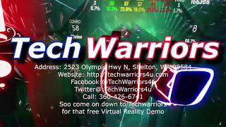 Tech Warriors [BEAT SABER] advertisement