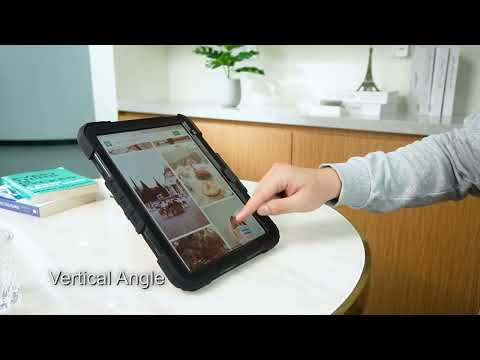 iPad (A16) 11th/ 10th Generation Case#Heavy Duty Protective Cover
